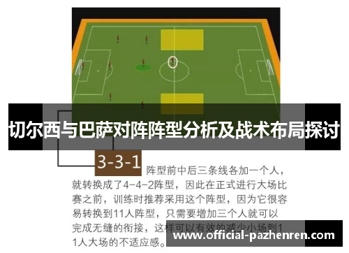 切尔西与巴萨对阵阵型分析及战术布局探讨