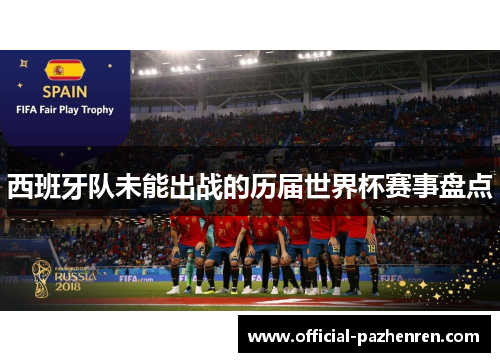 西班牙队未能出战的历届世界杯赛事盘点