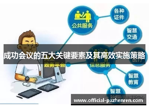 成功会议的五大关键要素及其高效实施策略