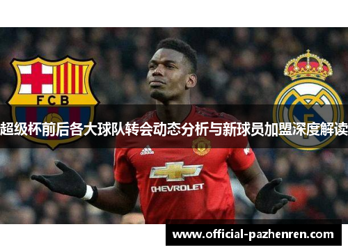 超级杯前后各大球队转会动态分析与新球员加盟深度解读 超级杯前后各大球队转会动态分析与新球员加盟深度解读